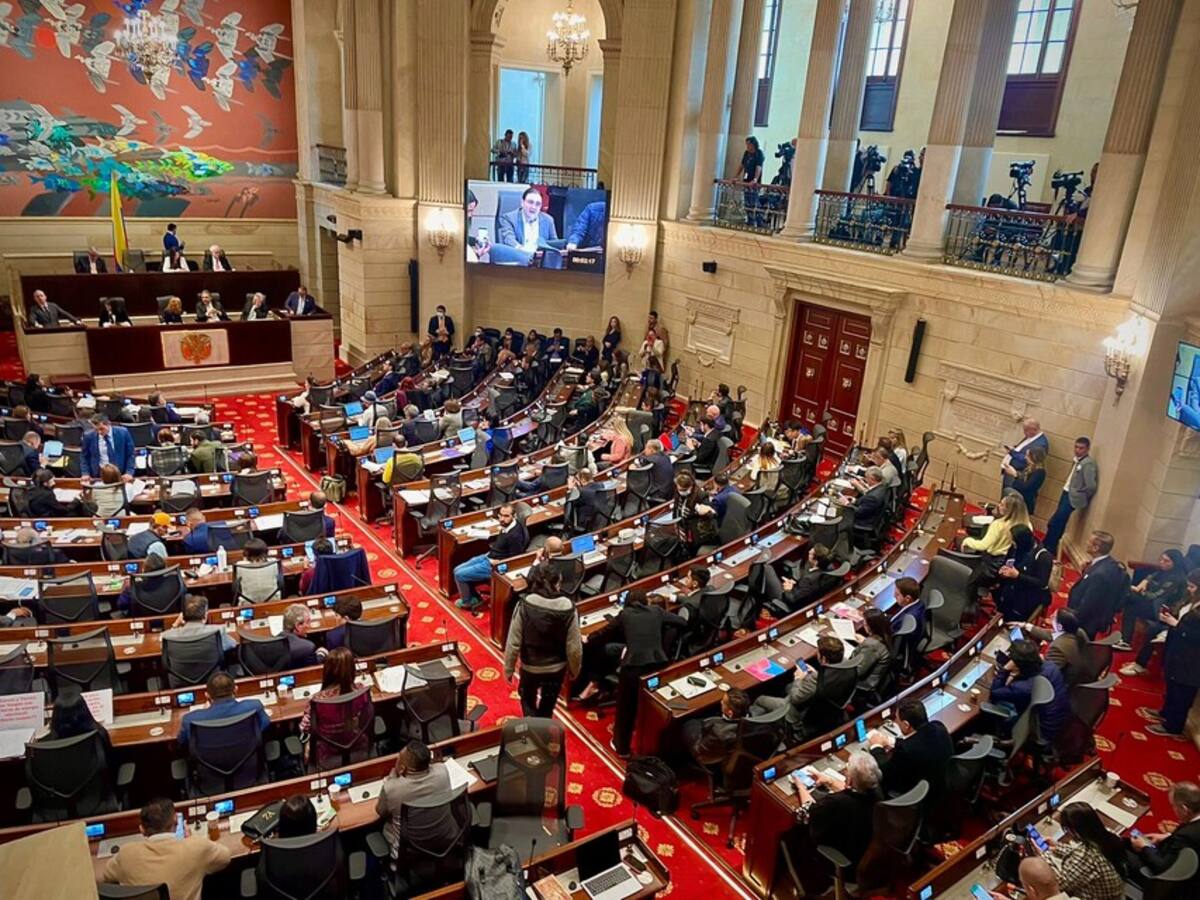 Partido Liberal y La U plantean sus líneas rojas en la reforma tributaria