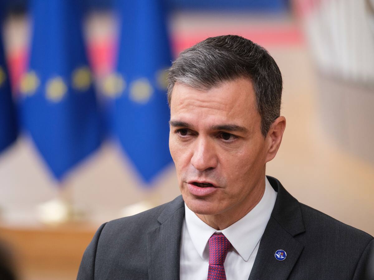 Europa reacciona al anuncio del presidente del Gobierno español