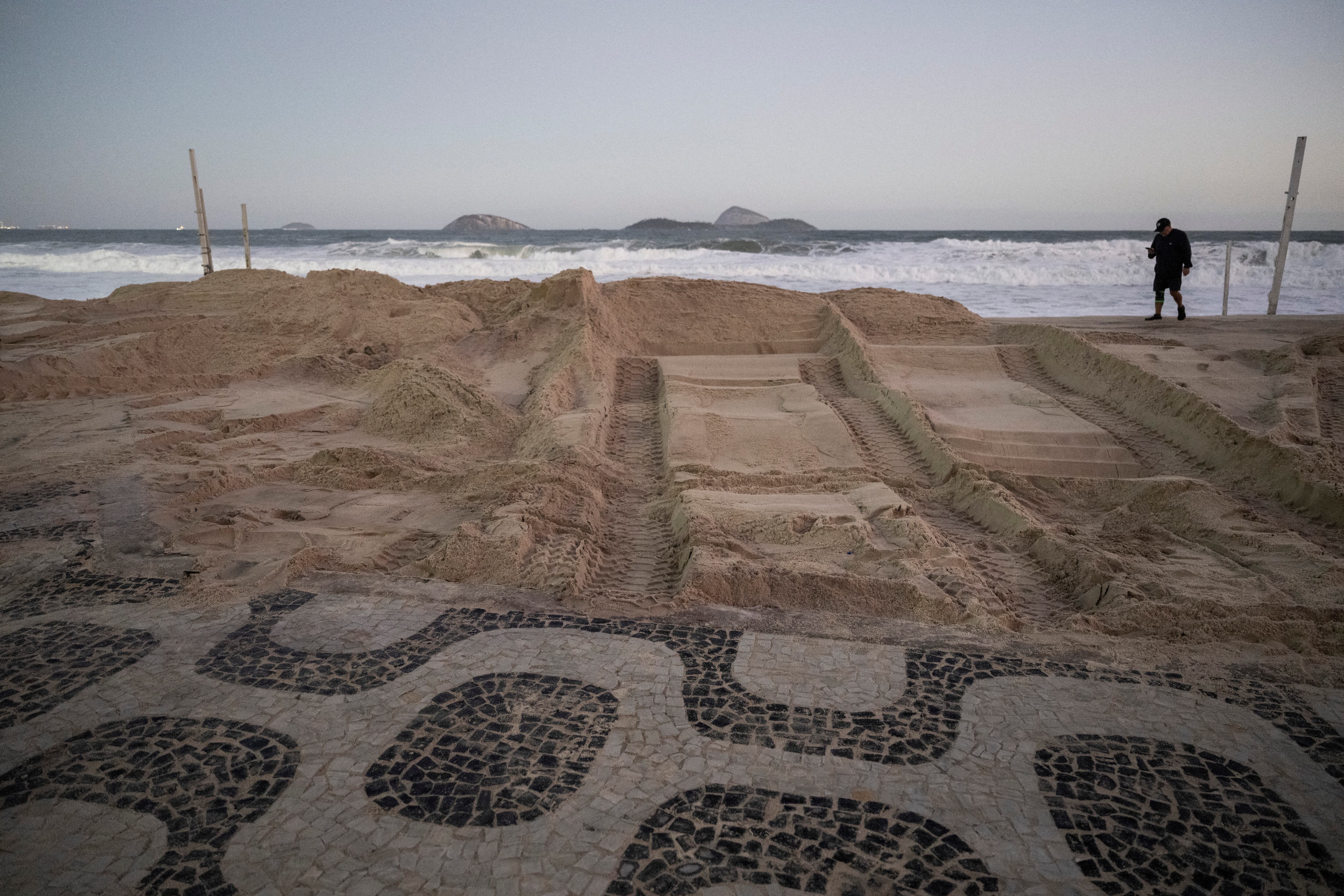 Imagen de referencia. Foto: PABLO PORCIUNCULA/AFP via Getty Images