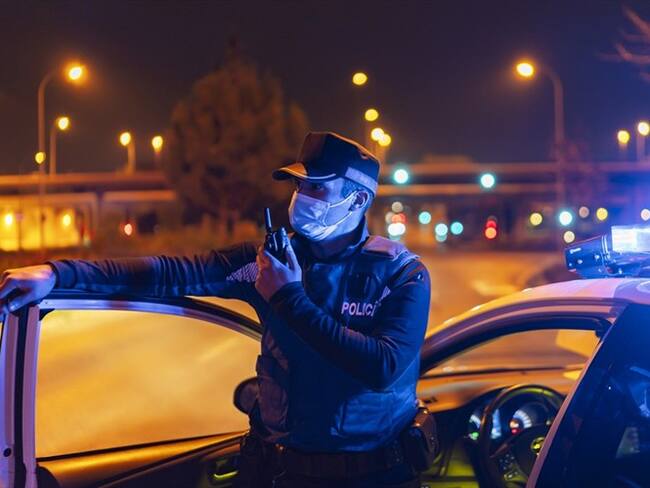 Colombiana fue detenida en España por abandonar a su hijo de 5 años con autismo. Foto: Getty Images/ Cavan Images