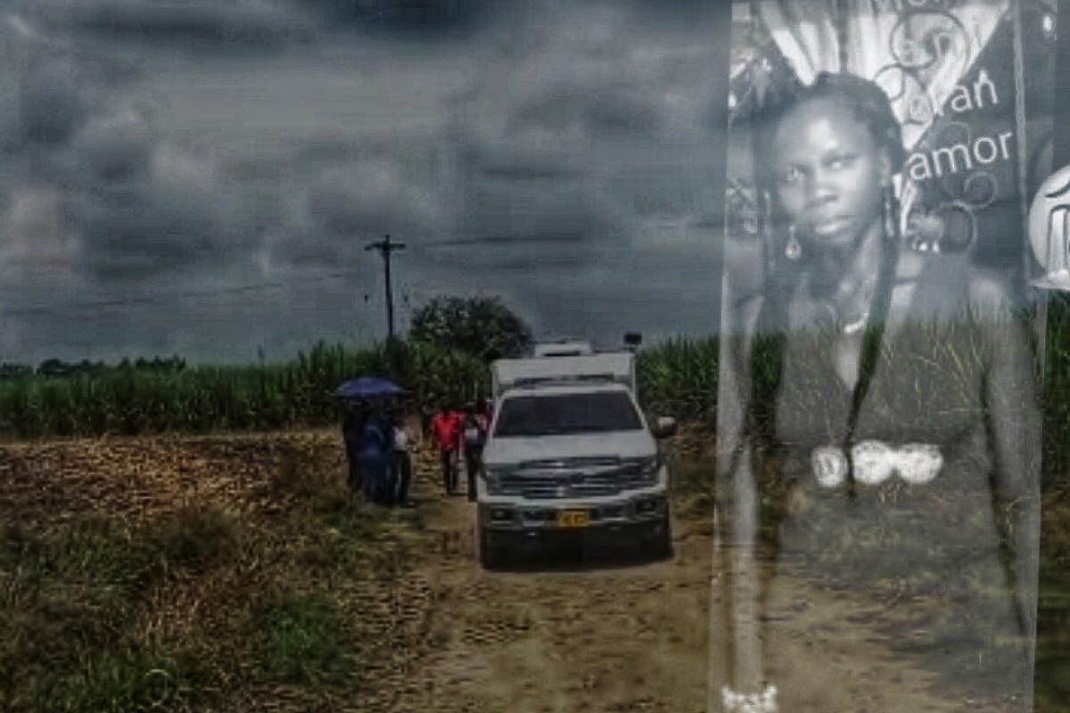 En la zona hay disputas por tierras entre comunidades indígenas y afrodescendientes. Crédito: Suministrada por la comunidad.