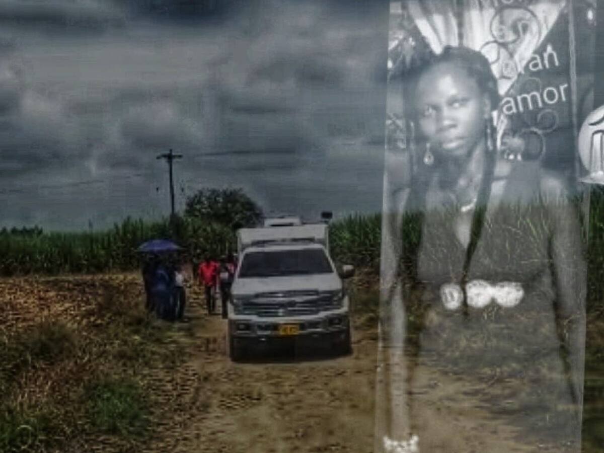 Se registró el asesinato de otra mujer en el norte del Cauca