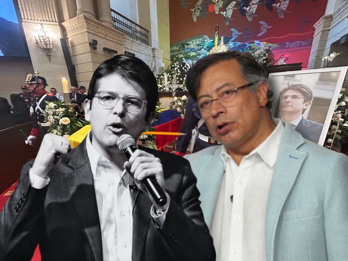 ¿De qué se trata la Ley Miguel Uribe Turbay, sancionada por Gustavo Petro? Placa conmemorativa y más