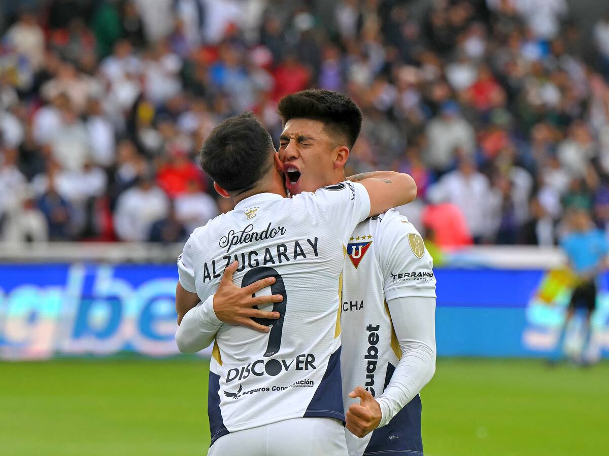 Liga de Quito eliminó a Botafogo en Copa Libertadores y enfrentará a São Paulo en cuartos