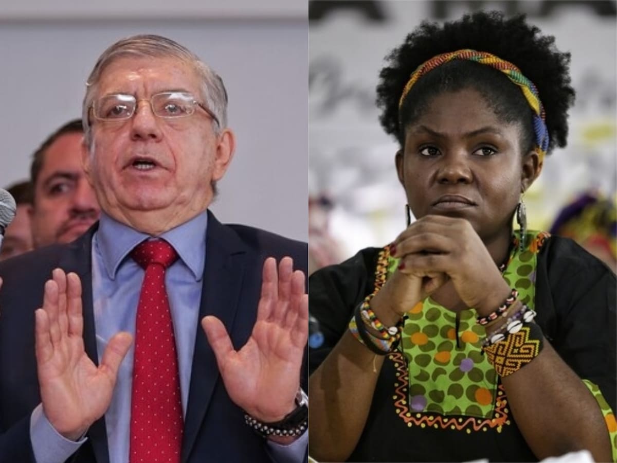 Francia Márquez se reuniría con César Gaviria: “dialogar con la diferencia es nuestra virtud”