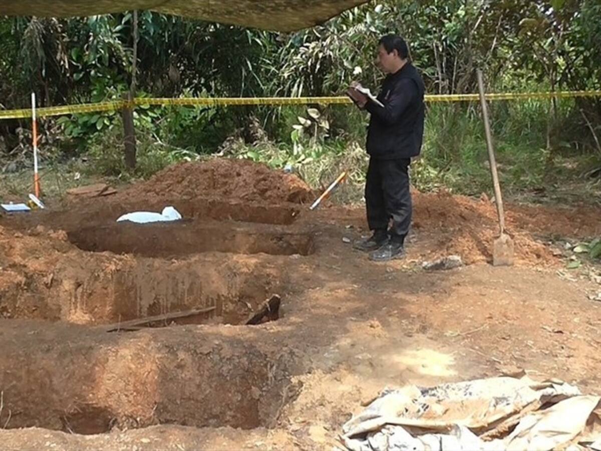 Unidad de Búsqueda define que 104.602 personas fueron desaparecidas en el conflicto