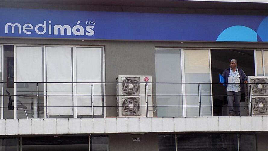 Advierten que la Eps está cumpliendo la mayoría de requisitos habilitantes. . Foto: Colprensa