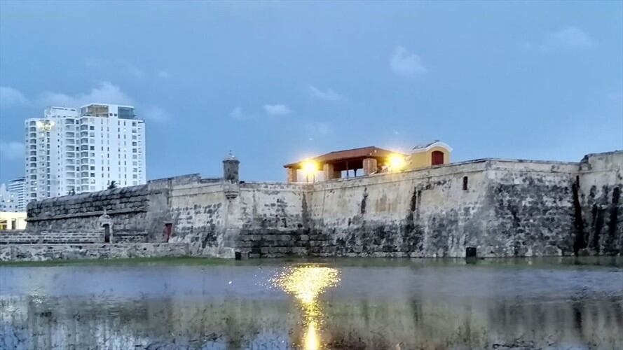 el australiano estaba en la ciudad con su prometida a quien le había pedido matrimonio la noche anterior. Foto: Getty Images