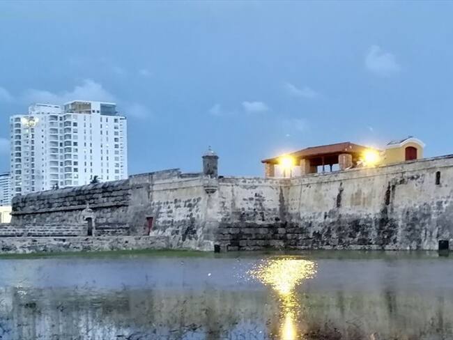 el australiano estaba en la ciudad con su prometida a quien le había pedido matrimonio la noche anterior. Foto: Getty Images