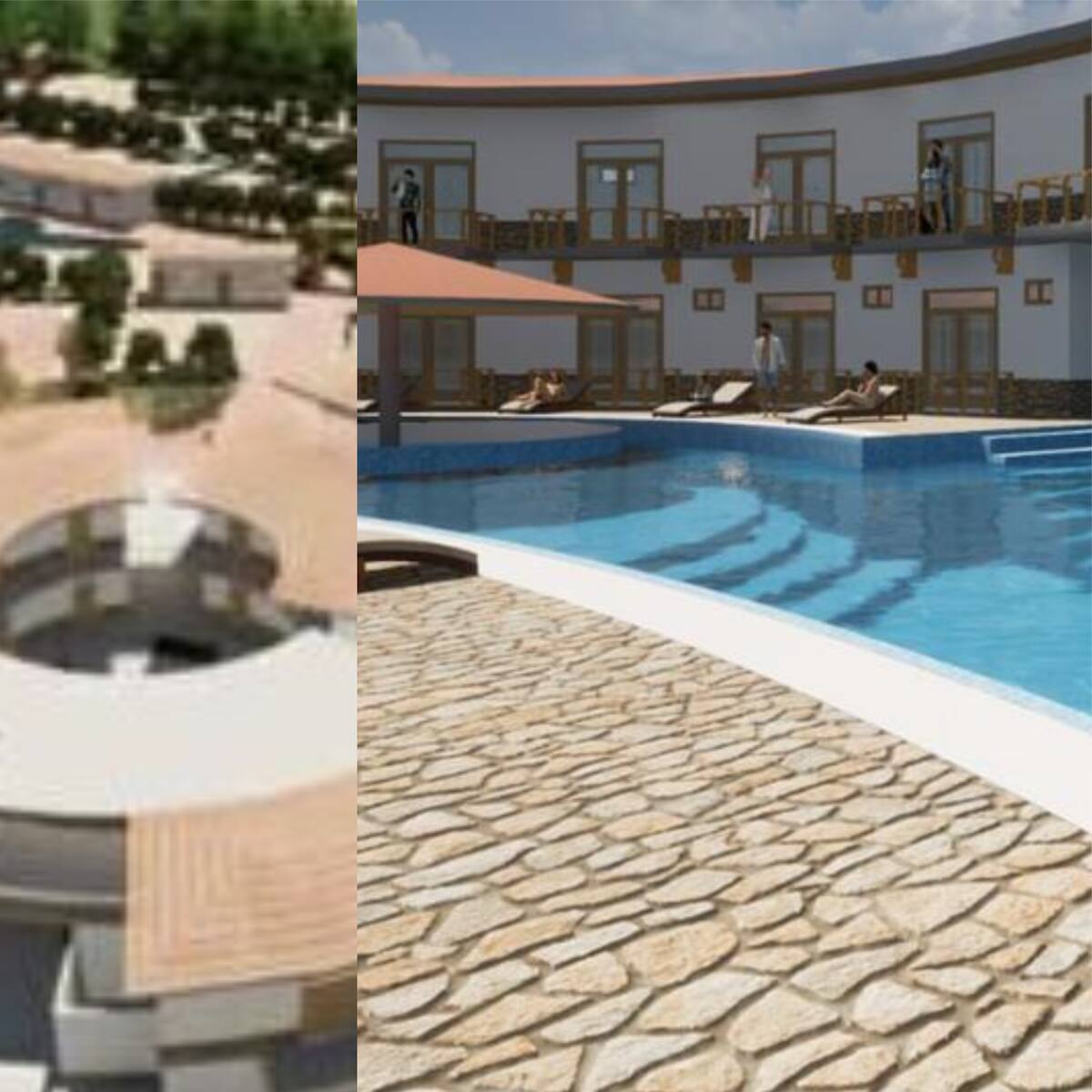 Riesgo de suministro de agua en Barichara por megaproyecto
