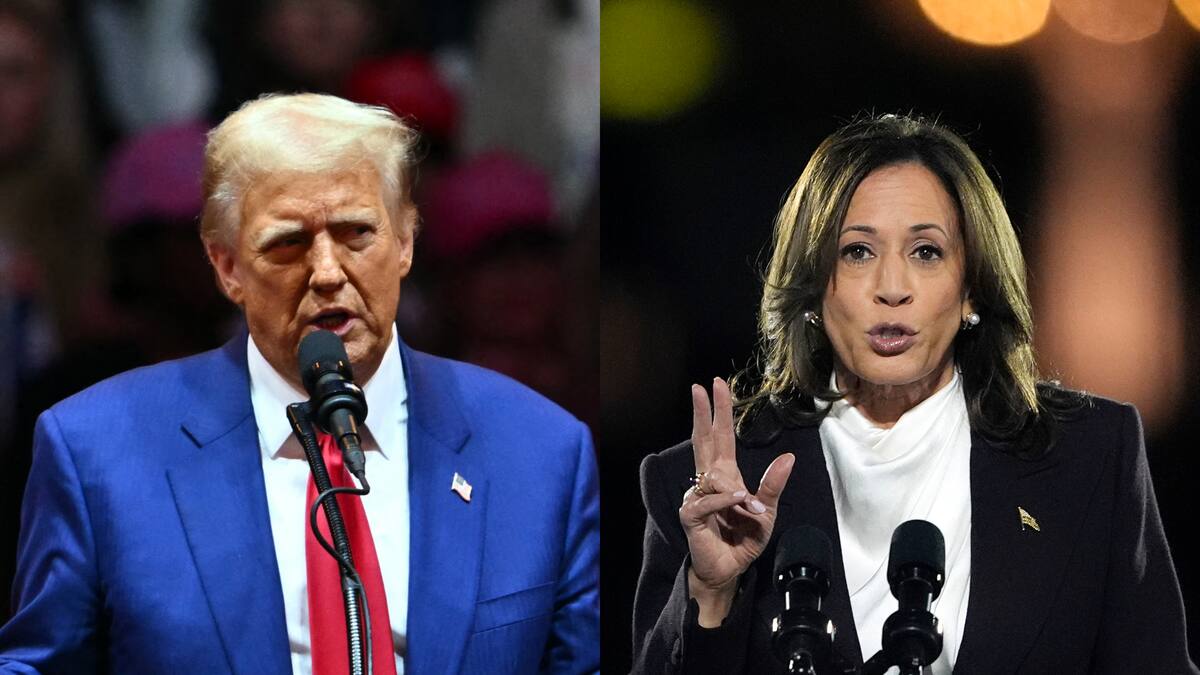 Elecciones EE.UU. 2024: ¿Quién ganó los debates entre Donald Trump y Kamala Harris?