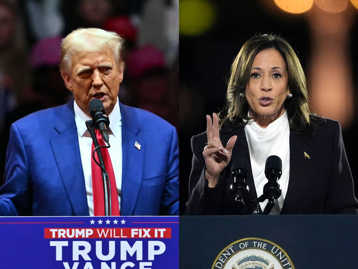 Elecciones EE.UU. 2024: ¿Quién ganó los debates entre Donald Trump y Kamala Harris?