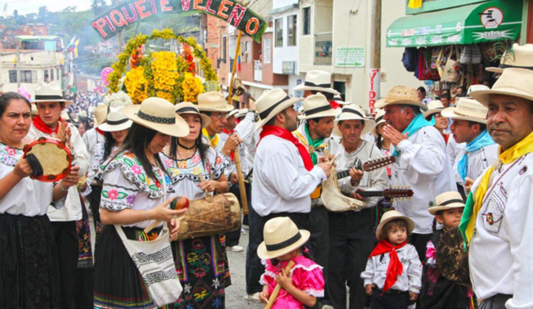 Siete municipios de Santander tendrán ferias durante este puente festivo.