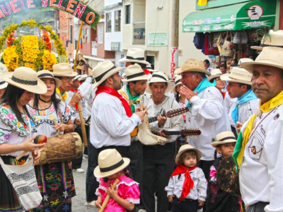 Siete municipios de Santander tendrán ferias durante este puente festivo