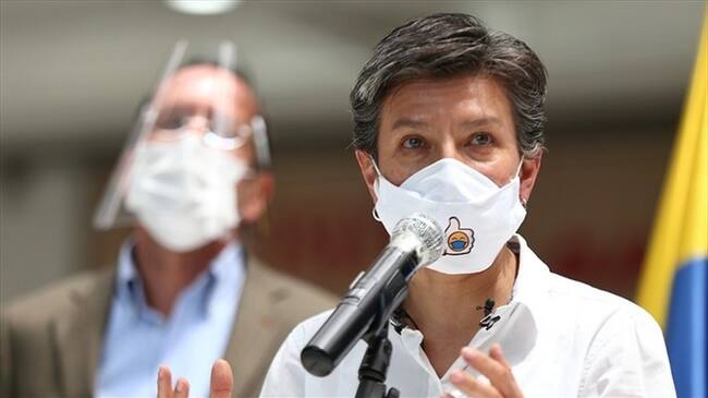 Claudia López. Foto: Colprensa