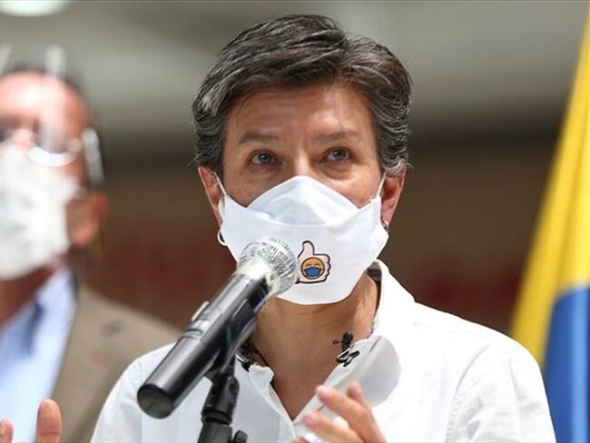 Claudia López. Foto: Colprensa