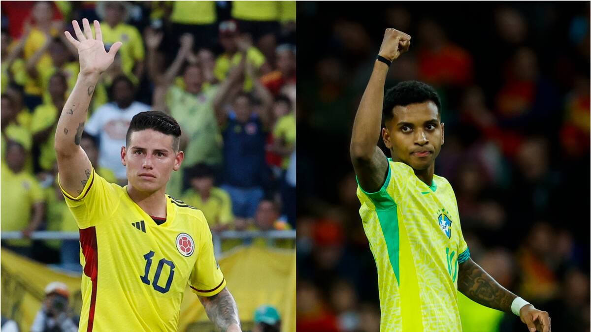 “Será un partido complicado”: Paulo Silas sobre partido Colombia vs. Brasil