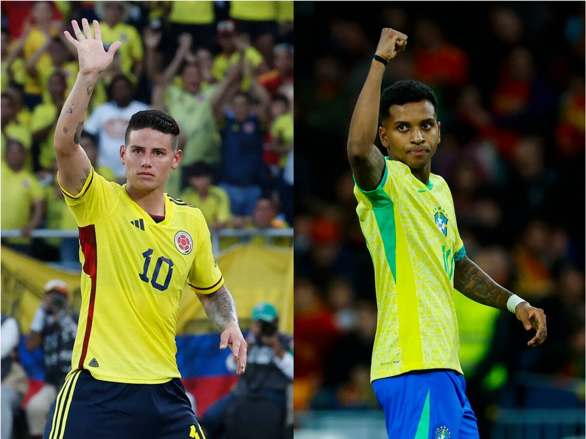 “Será un partido complicado”: Paulo Silas sobre partido Colombia vs. Brasil