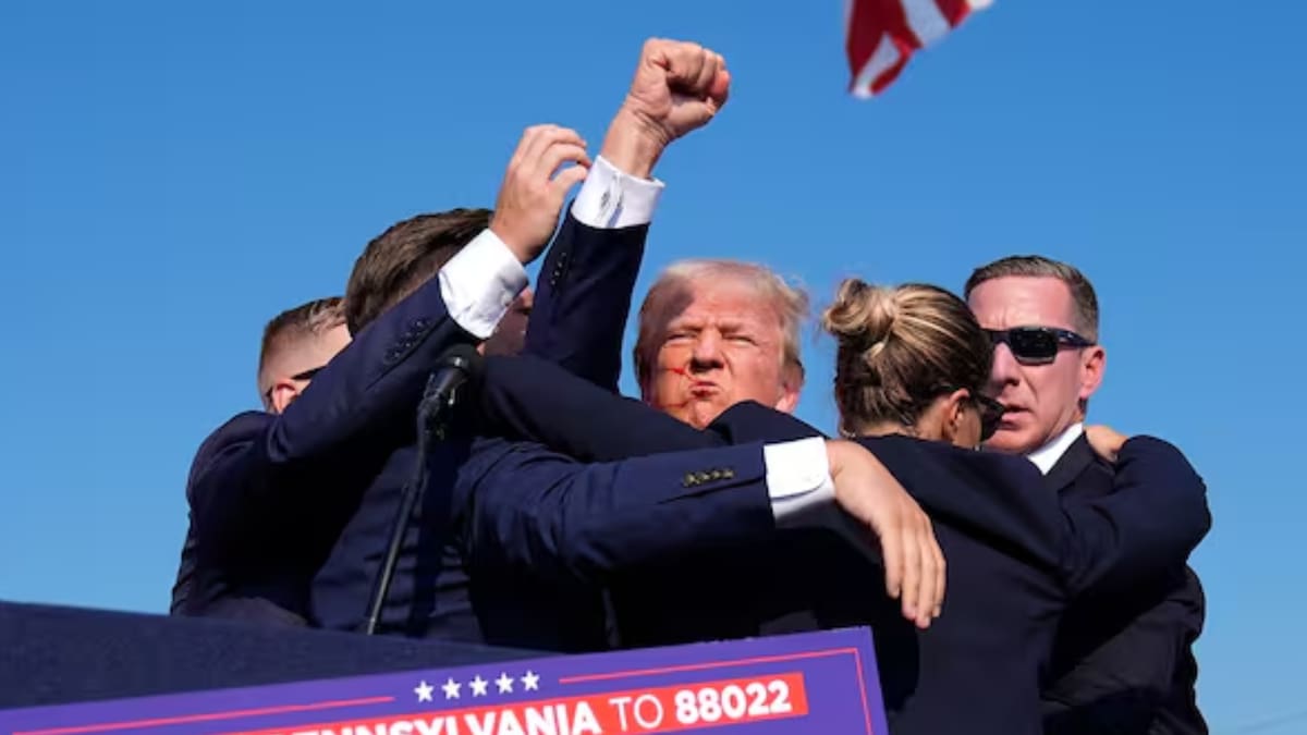 Gobierno colombiano condenó ataque a Donald Trump