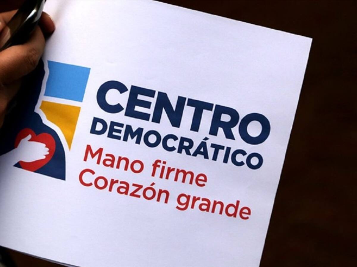 El pulso por la cabeza de lista al Senado del Centro Democrático