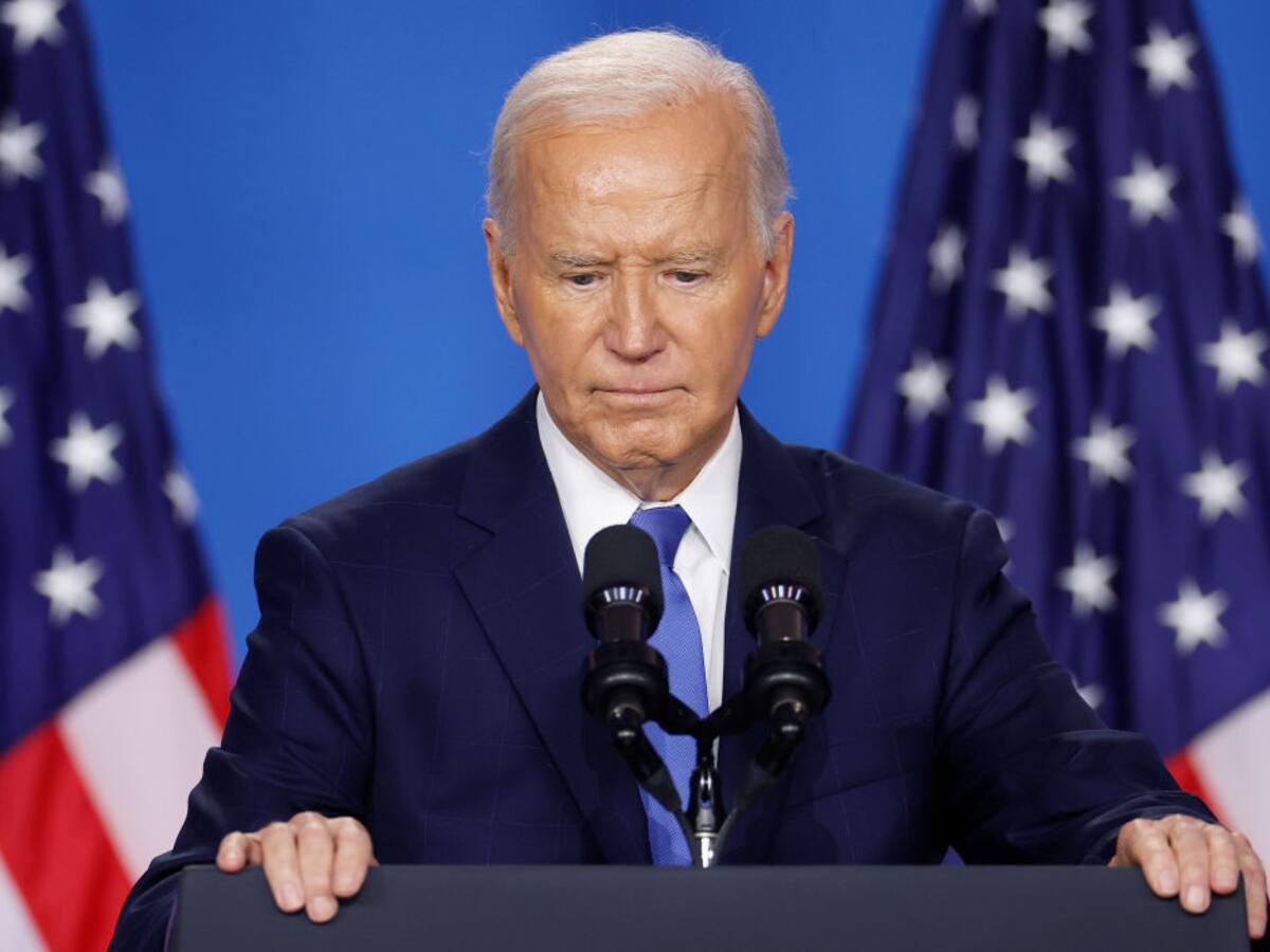 Joe Biden ya “casi ha superado” los síntomas de la COVID-19, según su doctor
