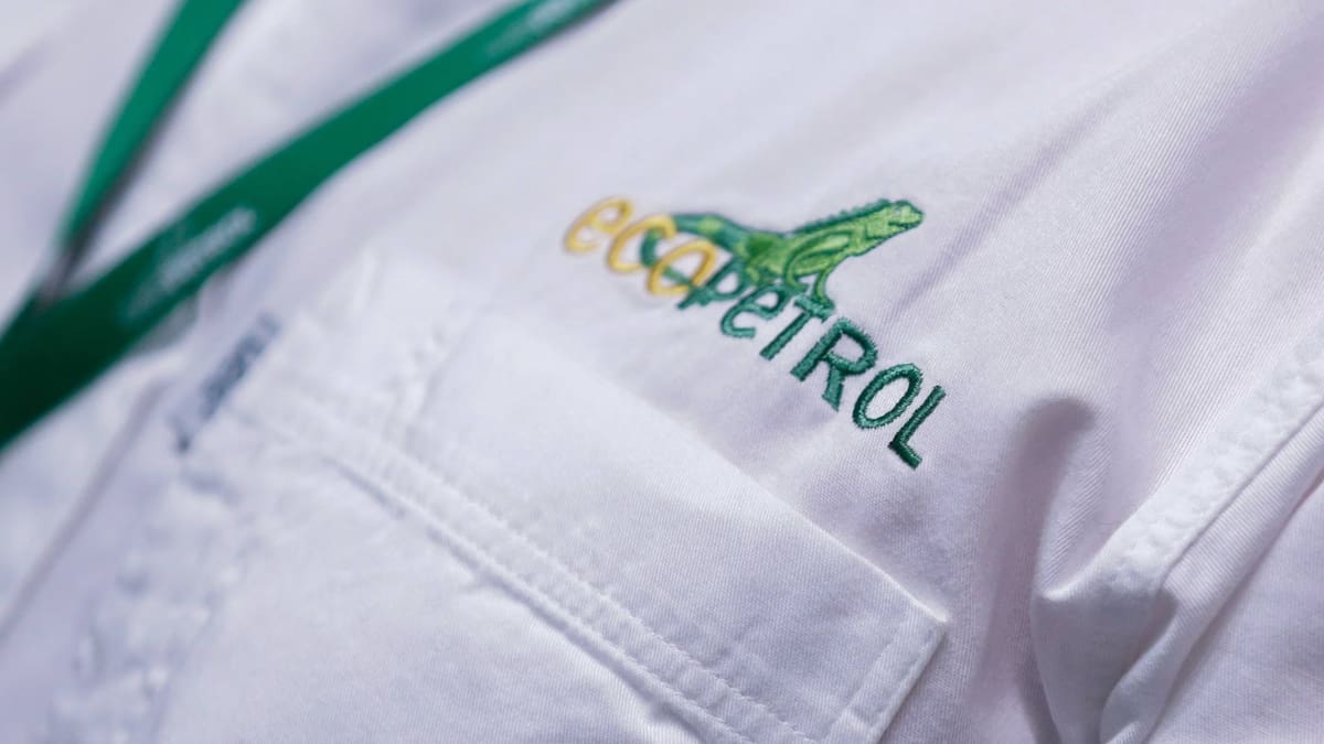 Acción de Ecopetrol cae con fuerza tras baja en utilidades