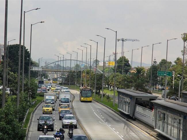 Personera de Bogotá explicó el porqué del caos en las oficinas de tránsito