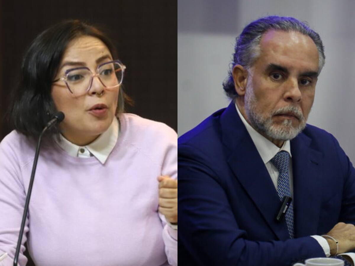Armando Benedetti denunció a Jennifer Pedraza por calumnia: Corte fija conciliación