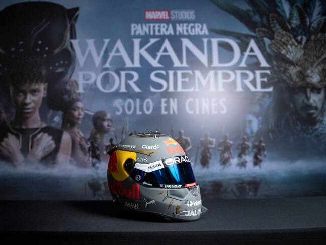 Checo Pérez. Foto: @SChecoPerez