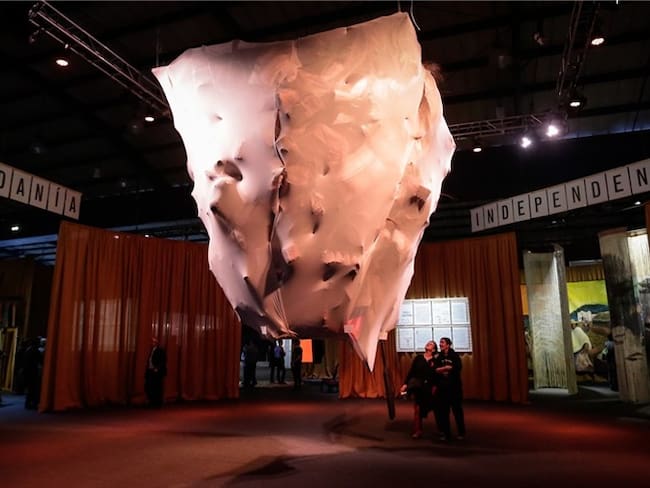 ¿Qué buscan los visitantes internacionales en las mesas de negocios de la Filbo?