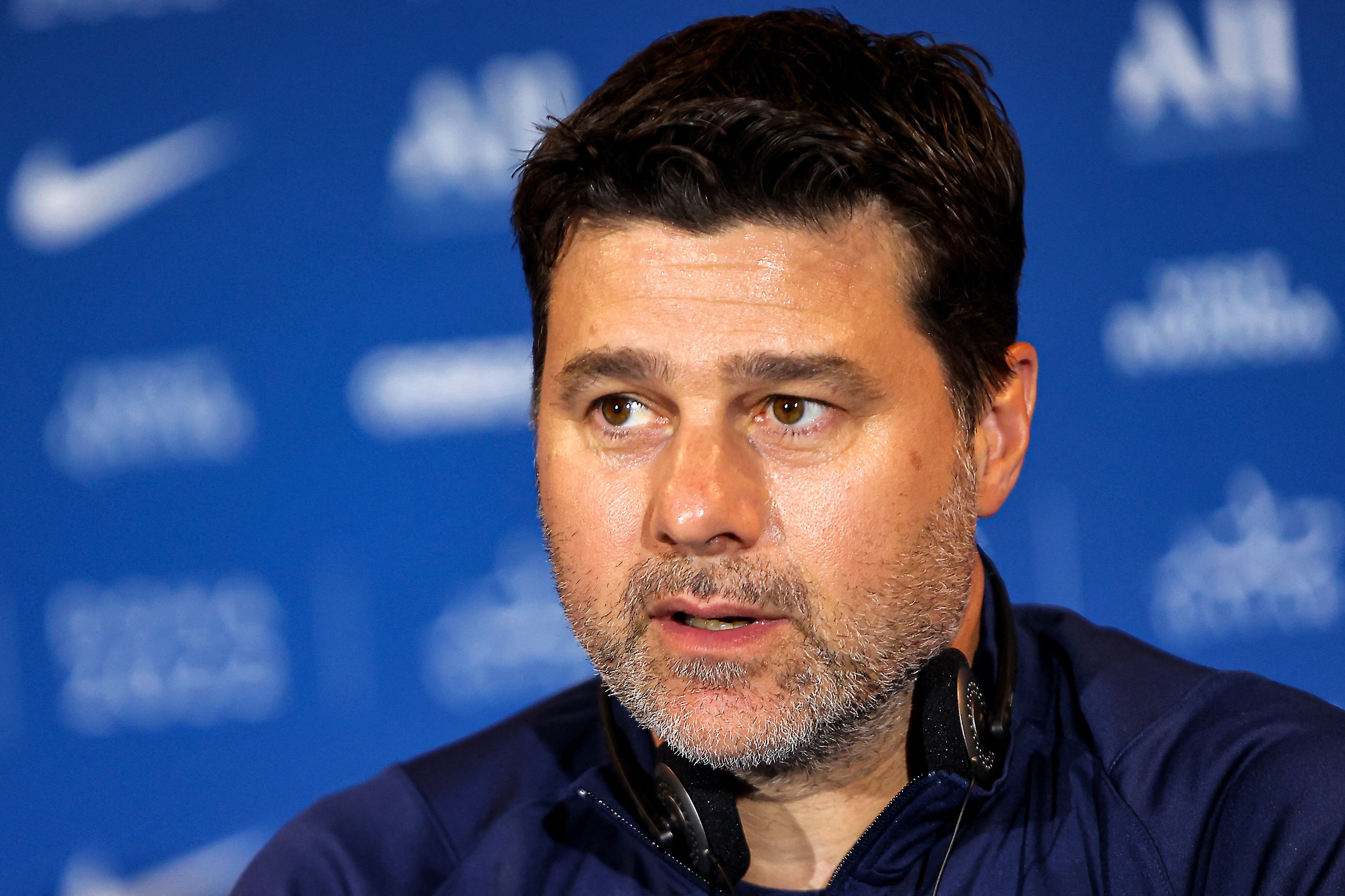 Mauricio Pochettino. Foto: Karim Jaafar/ Getty Images