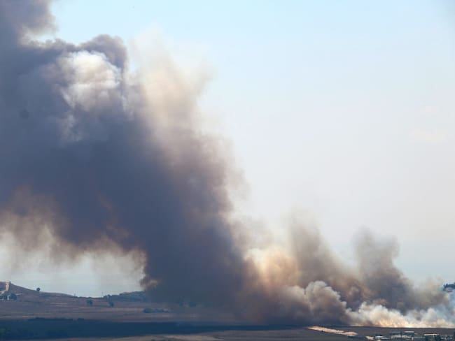 Agosto 16. Libano. I Foto: Ramiz Dallah/Anadolu via Getty Images.