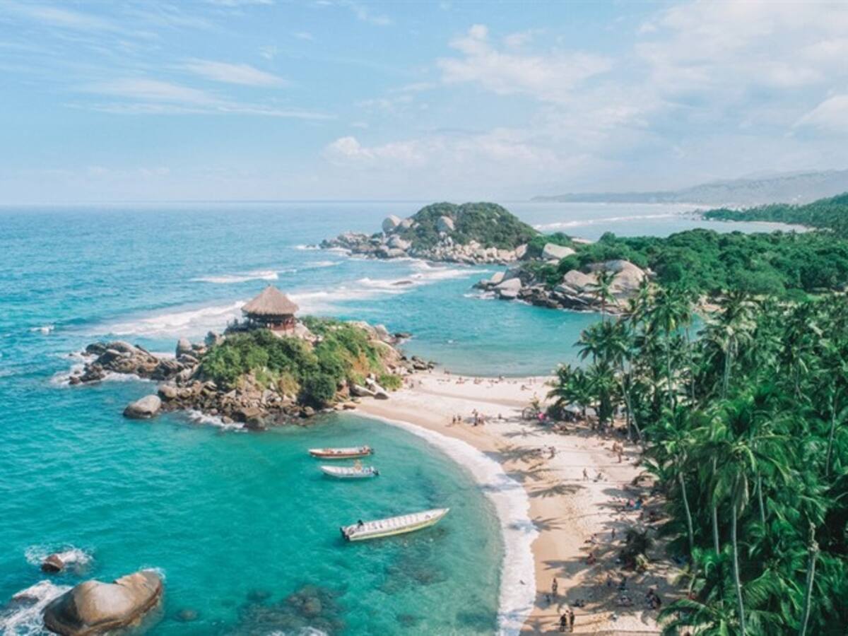 Los delitos ambientales que se cometían en un predio del Parque Tayrona