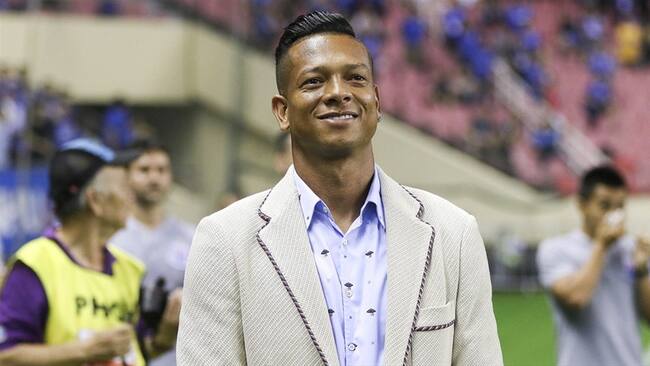 Revelan fotos de la supuesta nueva novia de Fredy Guarín. Foto: