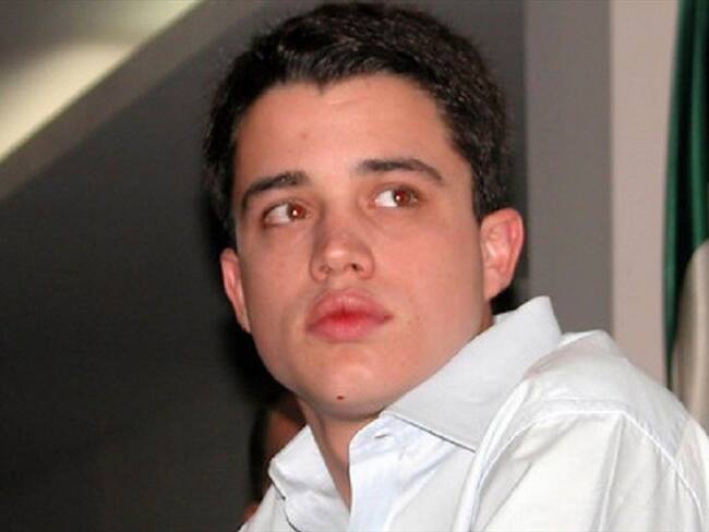 Jerónimo Uribe asistió a la reunión del 6 de abril de Tomás Uribe Moreno con el presidente Iván Duque para hablar sobre la Reforma Tributaria. Foto: Colprensa / ARCHIVO