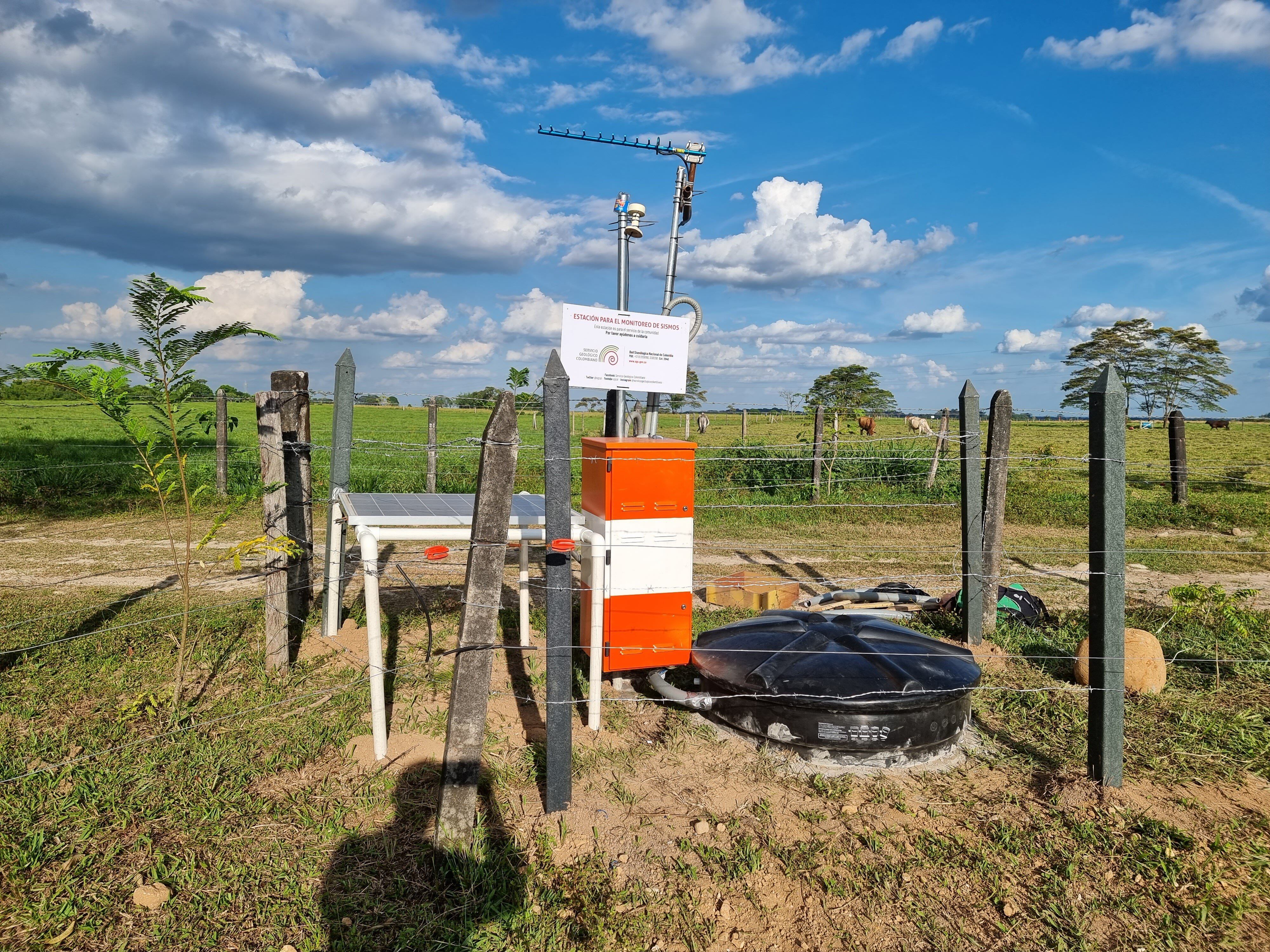 Foto: Servicio Geológico Colombiano.