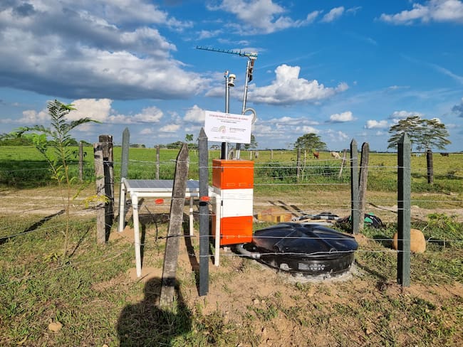 Foto: Servicio Geológico Colombiano.
