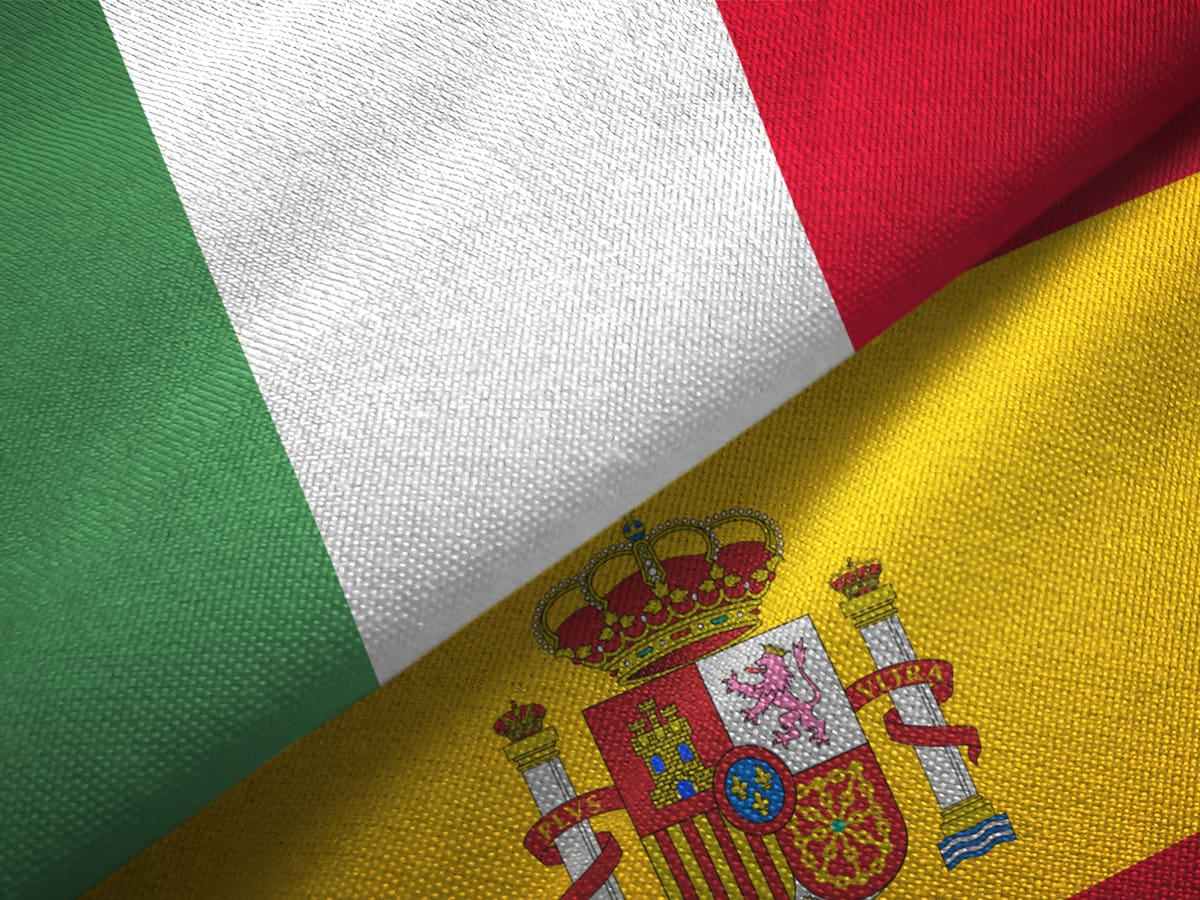 España e Italia acuerdan no continuar con los controles recíprocos en las fronteras
