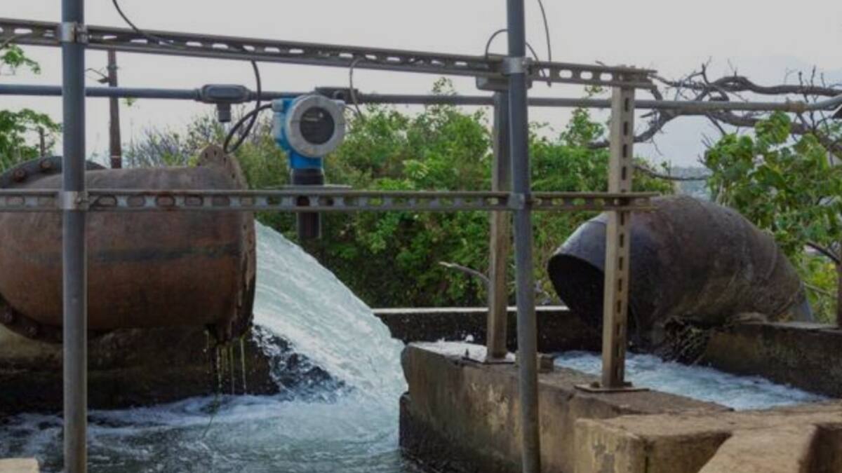 CAF anunció apoyo de 500.000 dólares para proyecto a la solución del agua en Santa Marta