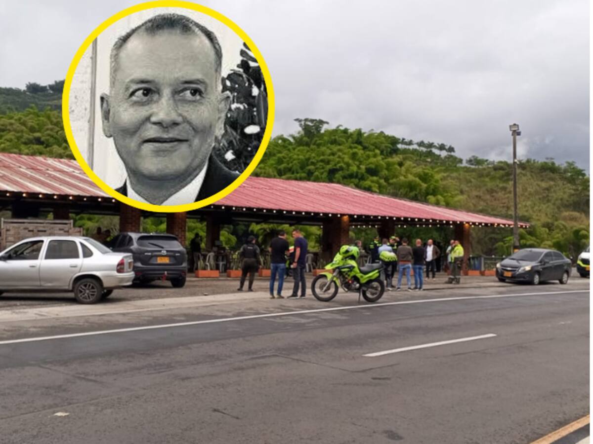 Caso magistrado Restrepo: uno de los presuntos delincuentes tiene antecedentes por homicidio