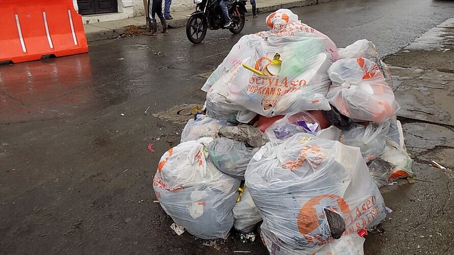 Según la Anla, hasta el 13 de febrero se pueden recibir basuras en El Carrasco / Imagen de referencia. Foto: Colprensa