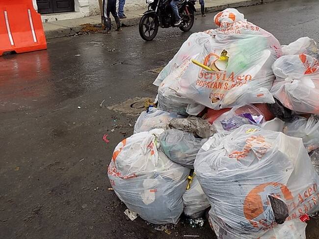 Según la Anla, hasta el 13 de febrero se pueden recibir basuras en El Carrasco / Imagen de referencia. Foto: Colprensa