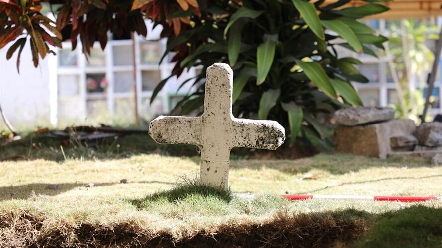 Protegen cementerio de Cúcuta tras alerta por traslado de "cuerpos en bolsas" / imagen de referencia. Foto: Colprensa