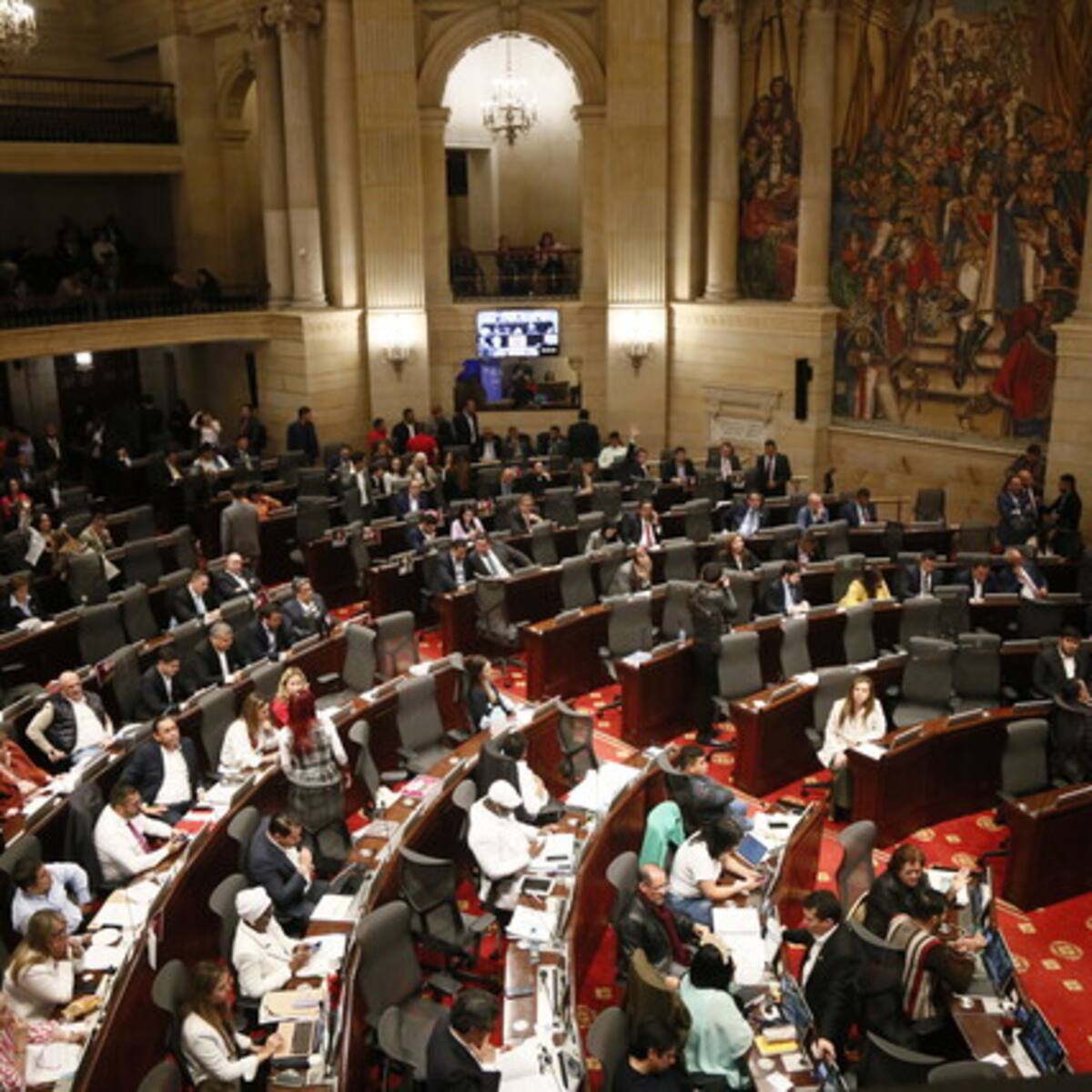 Ricardo Roa, Gabriel Hilsaca y Santander Lopesierra declararán ante Comisión de Acusación