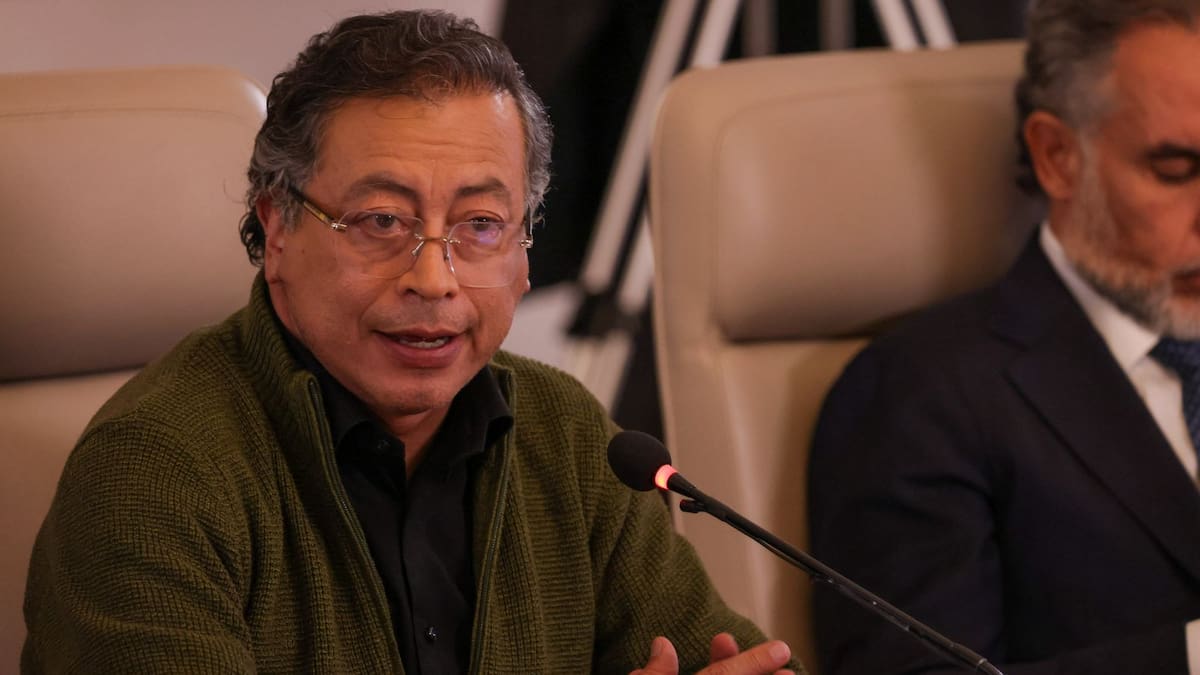 Petro denuncia complot: “hay magistrados de extrema derecha que quieren tumbar al presidente”