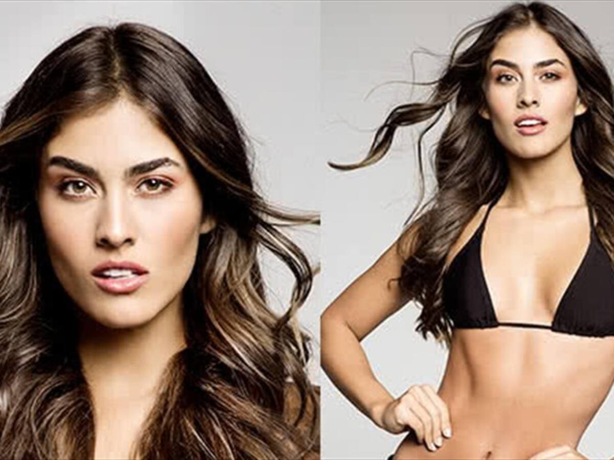 Aunque sea la más joven del certamen no me intimido: señorita Valle