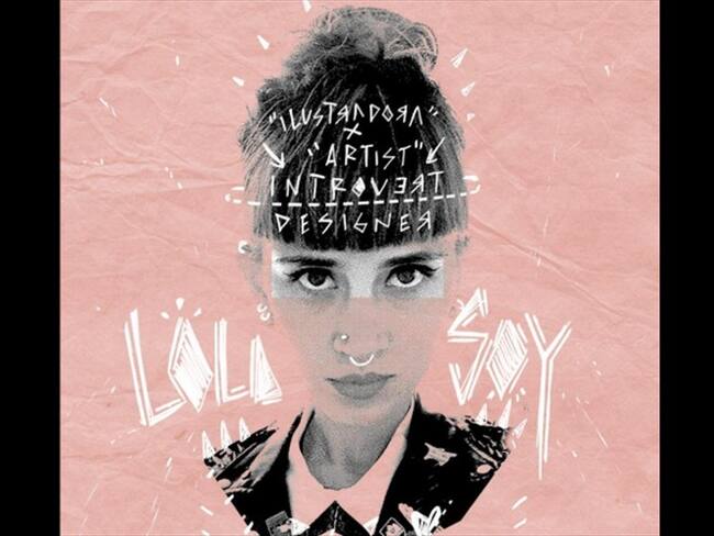 Lorena Restrepo, 28 años, diseñadora e ilustradora, es #UnaMujerW