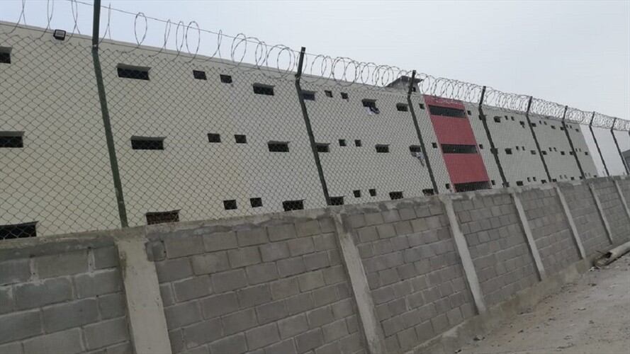 Cárcel Distrital de Mujeres de Cartagena. Foto: Archivo