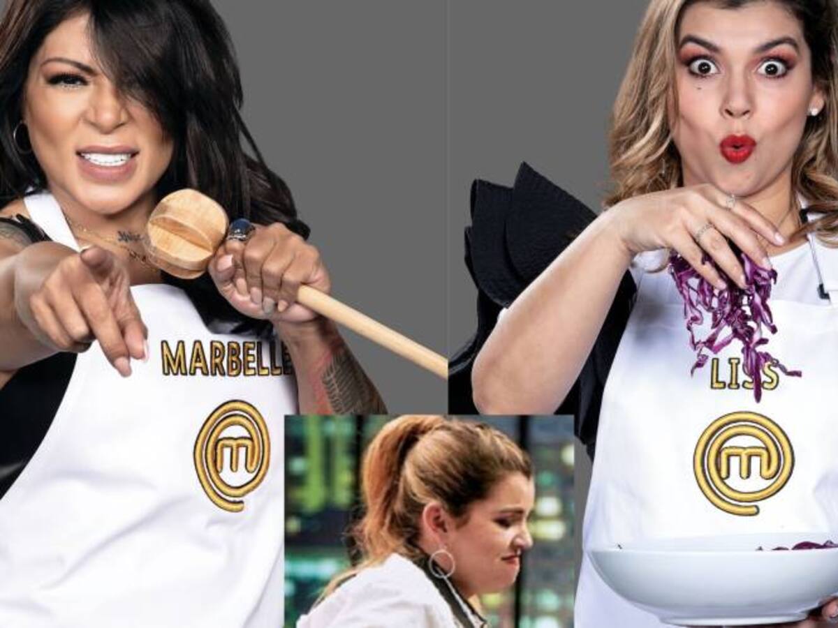 Liss Pereira no hizo parte del homenaje a Marbelle tras su eliminación en MasterCh