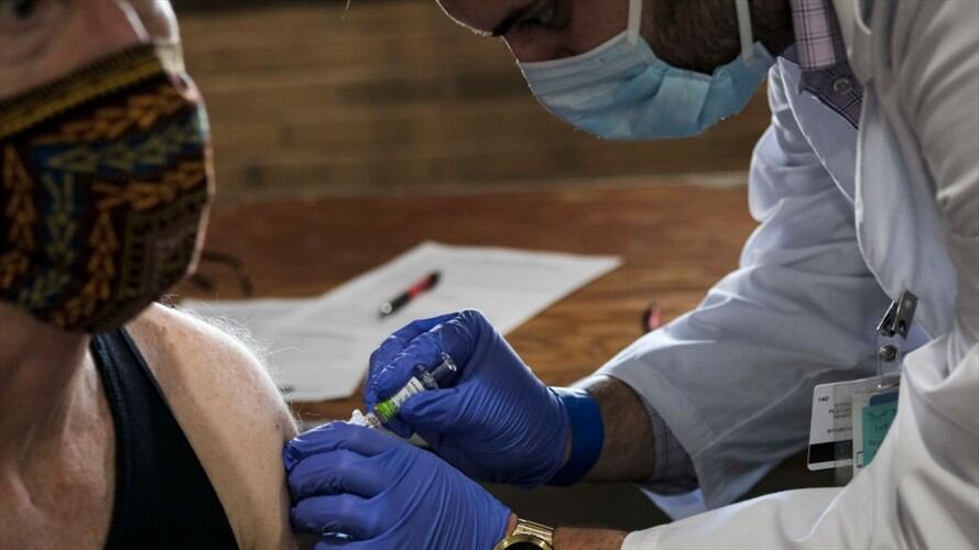 Vacuna contra el COVID-19 / imagen de referencia. Foto: Getty Images